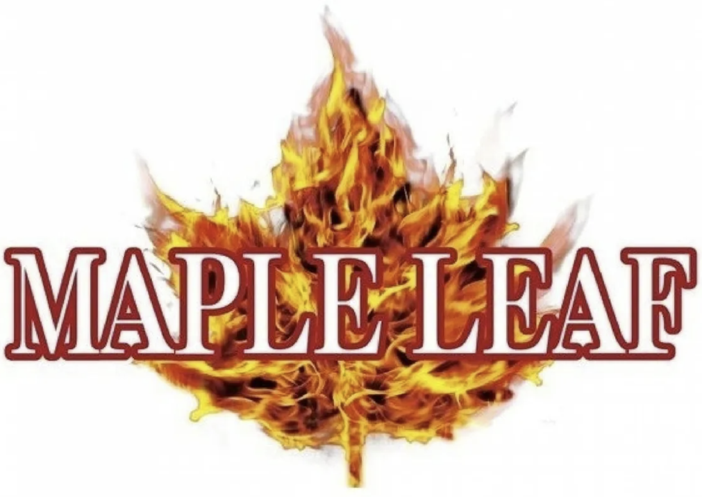 Mapple Leaf