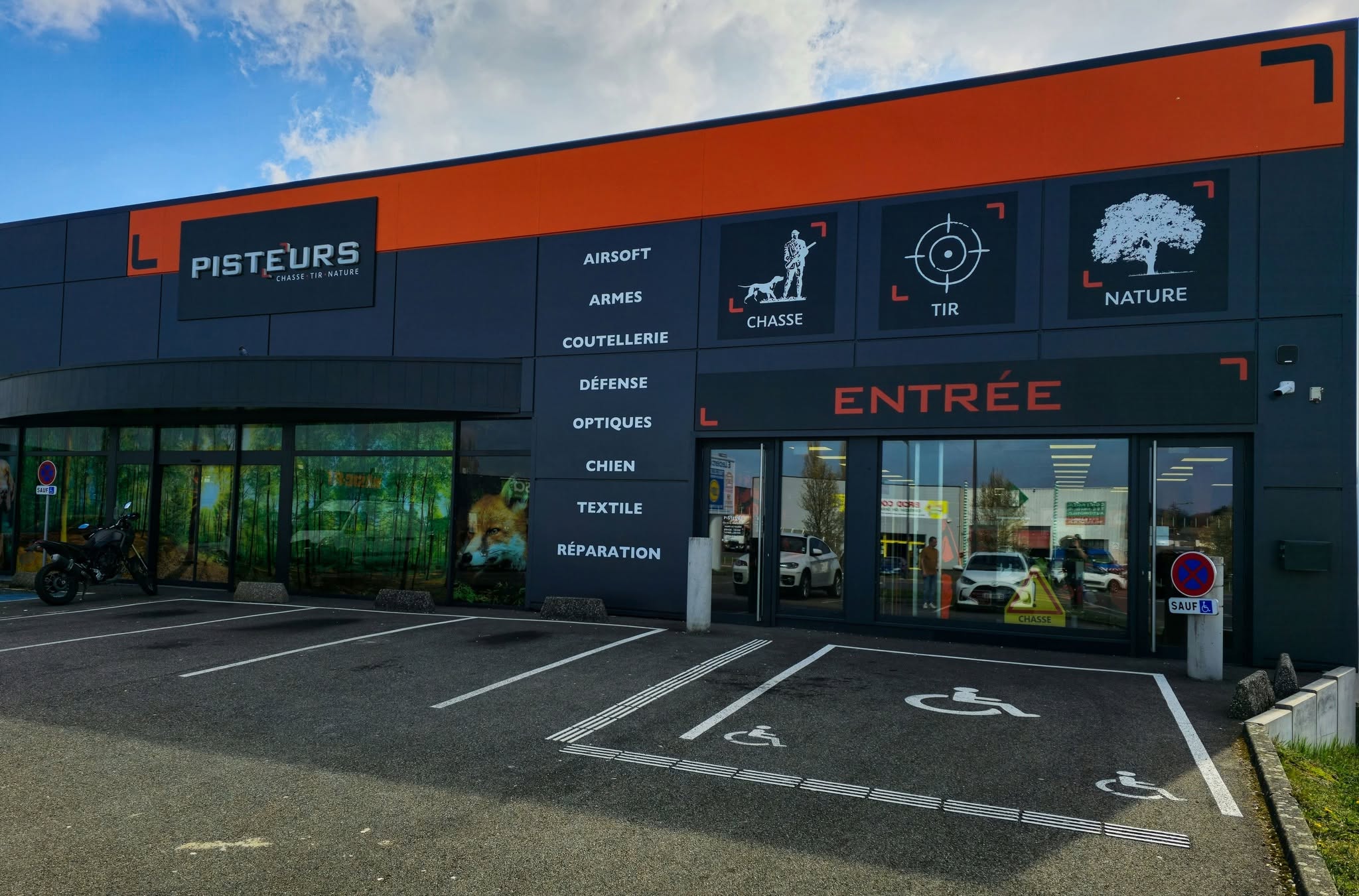 pisteurs impact nature sarreguemines