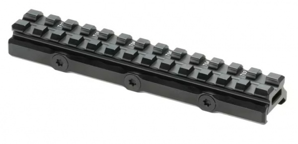 R�hausse picatinny UTG 13 slot 0.5 hauteur 12.7 mm.jpg