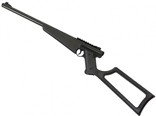 KJWorks+MK1+Carbine+Green+Gas+Airsoft+Rifle+Left+Angle.jpg
