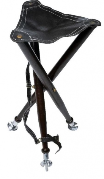 Tr�pied Januel en bois assis cuir hauteur 70 cm.jpg