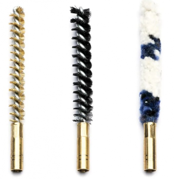 Jeu de 3 brosses Januel pour cal 22 lr.jpg
