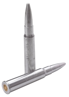 2 Douilles amortisseur en alu pour calibre 8X57 Jrs
