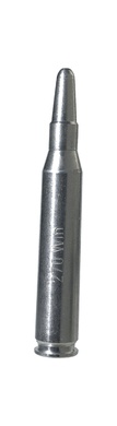 	2 Douilles amortisseur en alu pour calibre 9.3x74R