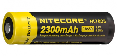 Accu Li-on NITECORE 2300MAH