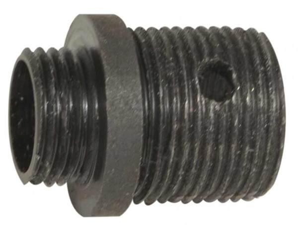 Adaptateur silencieux Swiss arms pour 1911 Cybergun