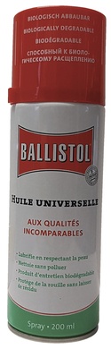 A�rosol Ballistol huile universelle 200ml