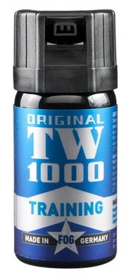 A�rosol d\'entrainement TW1000 inerte a l\'eau 