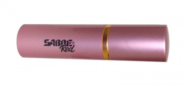 Aerosol de defense Sabre Aspect rouge � l�vre 22.5mL