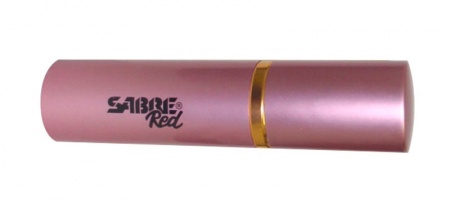 Aerosol de defense Sabre Aspect rouge &agrave; l&egrave;vre 22.5mL