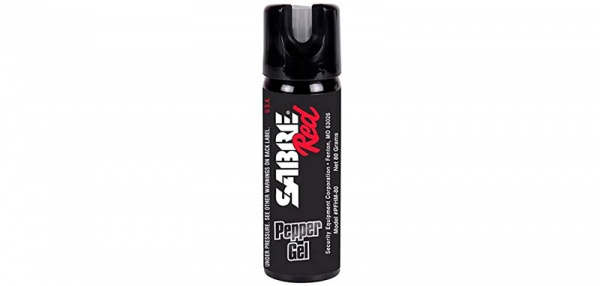 Aerosol de defense Sabre en gel 73.9 mL