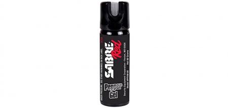 Aerosol de defense Sabre en gel 73.9 mL