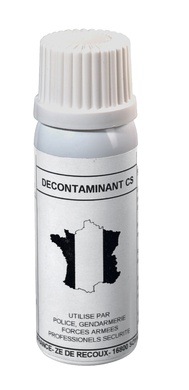A�rosol d�contaminant CS 50 ml