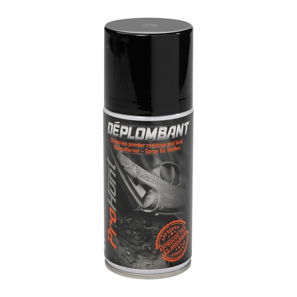A�rosol d�plombant pour armes ProHunt 150ml