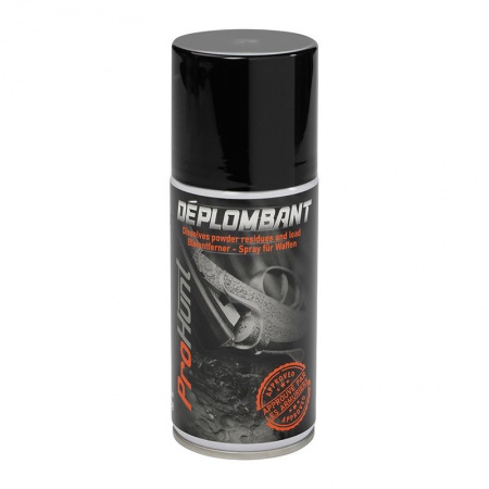 A&eacute;rosol d&eacute;plombant pour armes ProHunt 150ml