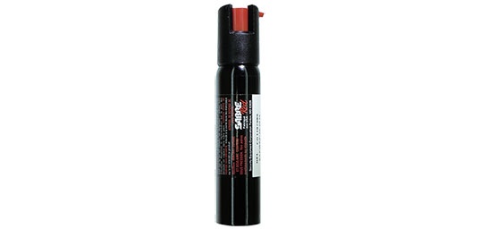 Aerosol Sabre 35Ml piment rouge au gel