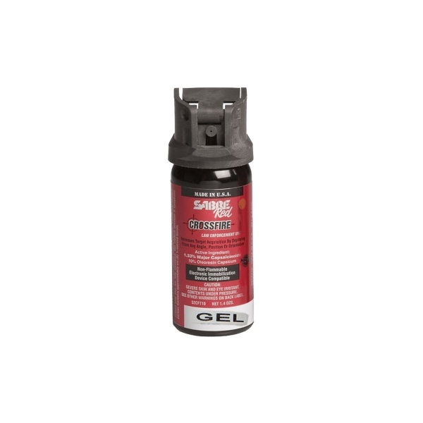 Aerosol sabre red crossfire 1,8 oz 45ML gel