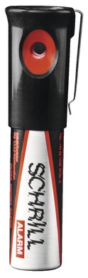 A�rosol schrill alarm 15ml 110 decibels 