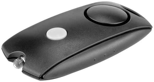 Alarme de poche Piranha 120 d�cibels