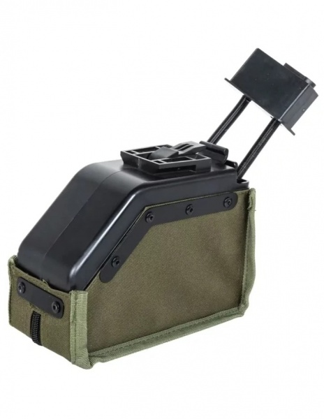 Amobox Specna Arms F249 1500 billes