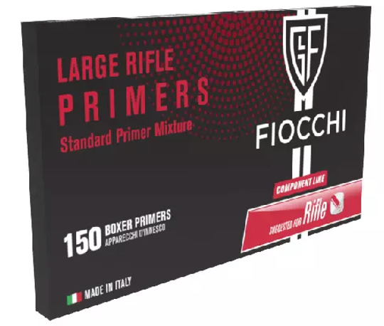 Amorce fiocchi large rifle X150