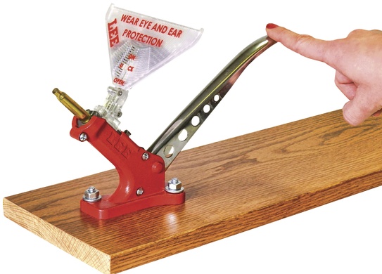 Amorceur manuel LEE auto bench prime #90700