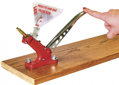 Amorceur manuel LEE auto bench prime #90700