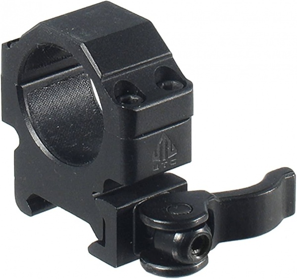 Anneau e montage UTG rapide diam 30 mm medium