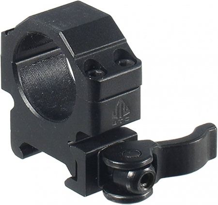 Anneau e montage UTG rapide diam 30 mm medium