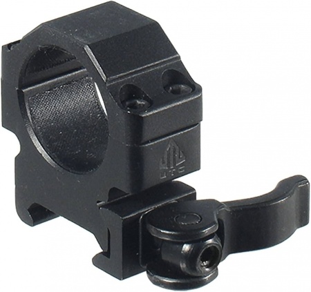 Anneau e montage UTG rapide diam 30 mm medium