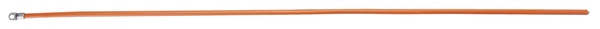 Antenne �metteur Pisteurs couleur orange