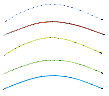 Antenne �metteur Rog couleur jaune
