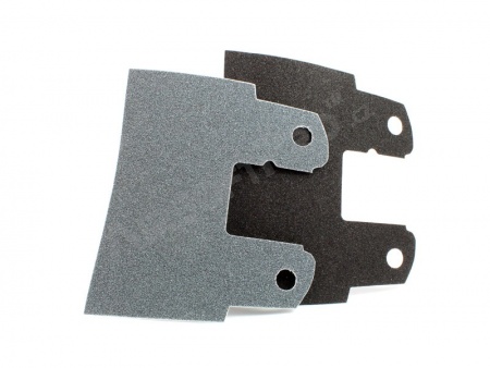 Anti -slip grip pour HI-CAP