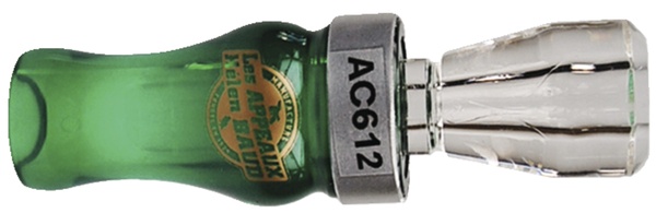Appeau HB Calls acrylik imitation colvert