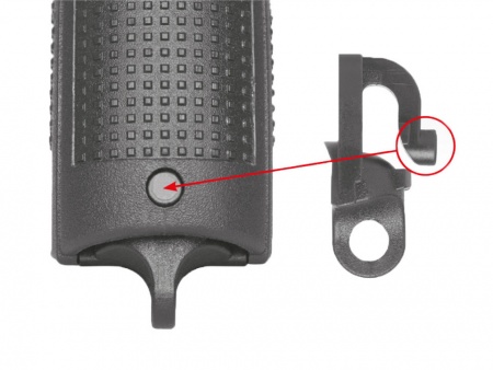 Attache dragonne Glock gen4-5 19/23/32