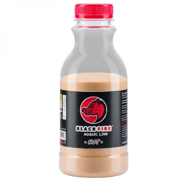 Attractant Black Fire nordic line ch�taigne