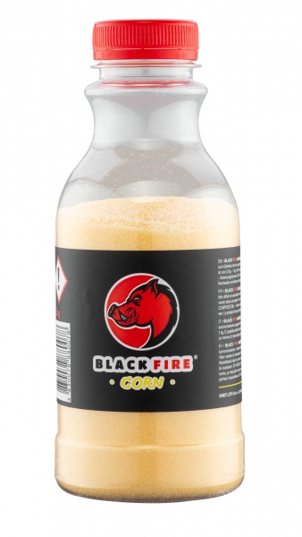 Attractant Black Fire nordic line mais