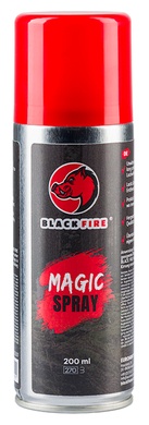 Attractif Black fire magic spray 200 ml