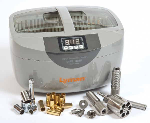Bac a ultrason Lyman turbo sonic 2500