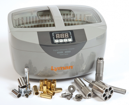 Bac a ultrason Lyman turbo sonic 2500