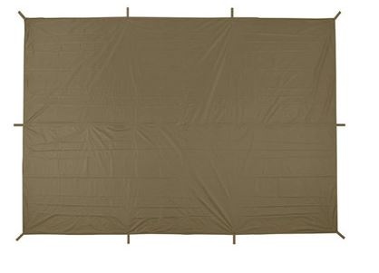 B&acirc;che de terrain 2X3m couleur OD