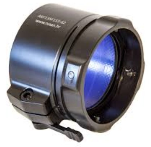 Bague d\'adaptation Rusan pour pulsar fn455