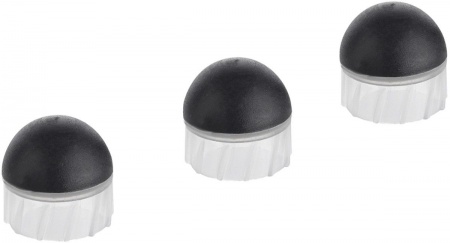 Balles caoutchouc Umarex T4E RBP Pr&eacute;cision cal .50x50