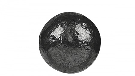 Balles ronde Balleurope pour poudre noire calibre 44 &Oslash; 454