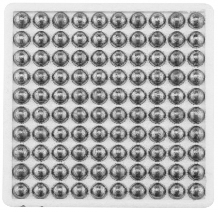 Balles ronde David Pedersoli CAL .44 123gr 7.97g boite de 100
