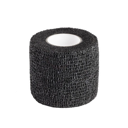 Bande auto-agrippante noir 5CM