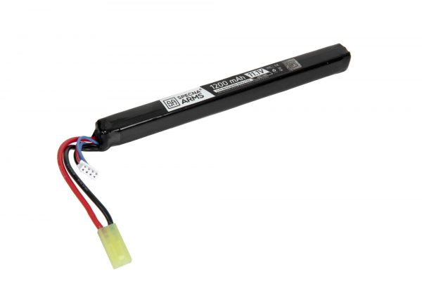Batterie lipo Specna Arms 11.1v 1200 mah