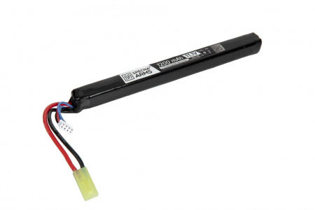 Batterie lipo Specna Arms 11.1v 1200 mah
