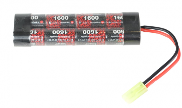 Batterie NIMH 9,6V enrichpower 1600 mah