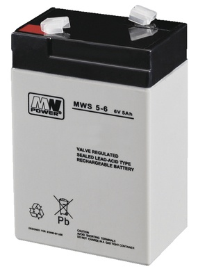 Batterie pour agrainoir 12v